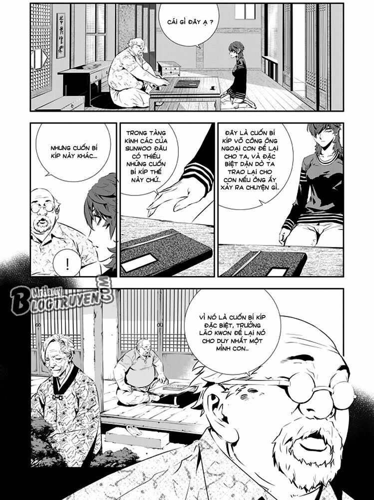 Kẻ phá hoại 2: Chapter 199
