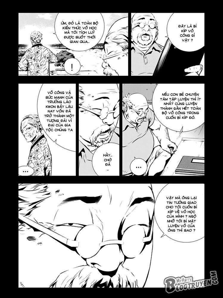 Kẻ phá hoại 2: Chapter 199