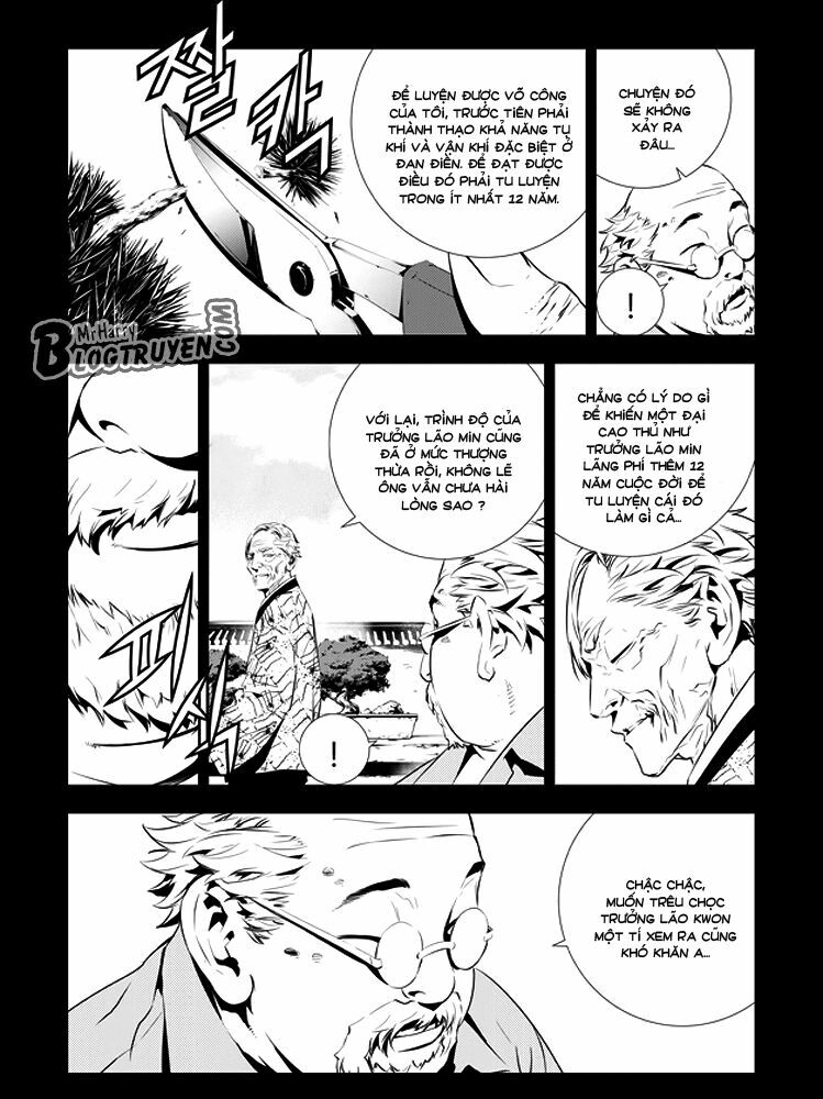 Kẻ phá hoại 2: Chapter 199