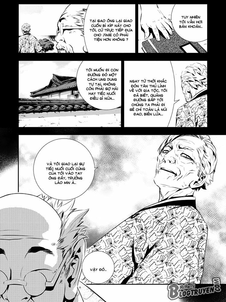 Kẻ phá hoại 2: Chapter 199