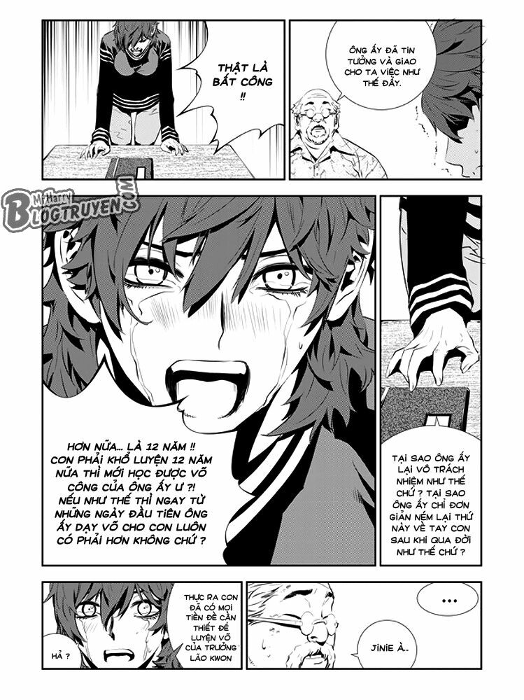 Kẻ phá hoại 2: Chapter 199