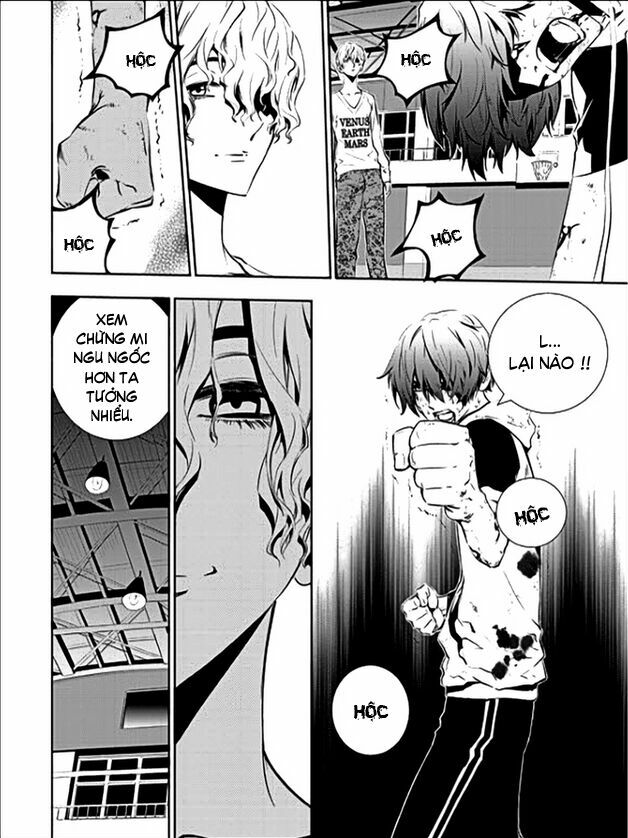 Kẻ phá hoại 2: Chapter 20