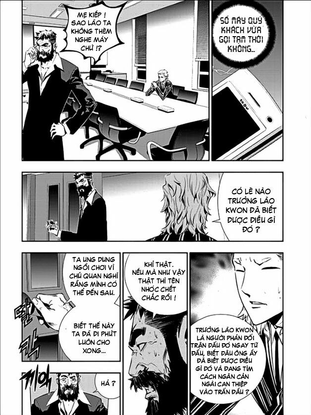 Kẻ phá hoại 2: Chapter 20
