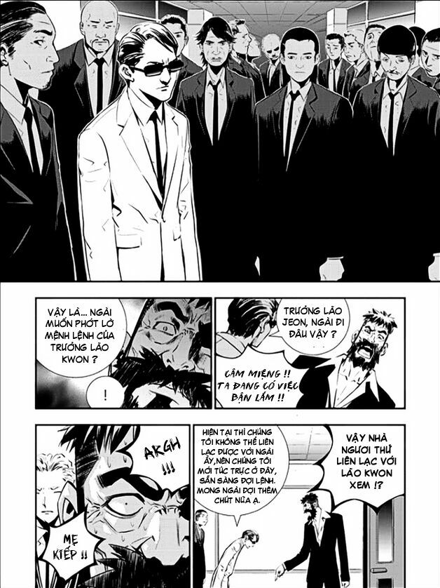 Kẻ phá hoại 2: Chapter 20