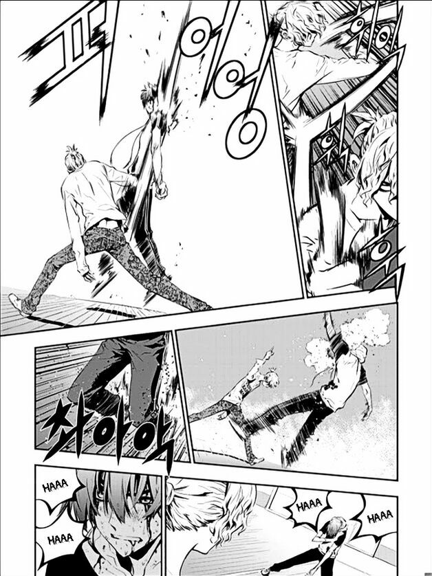 Kẻ phá hoại 2: Chapter 20