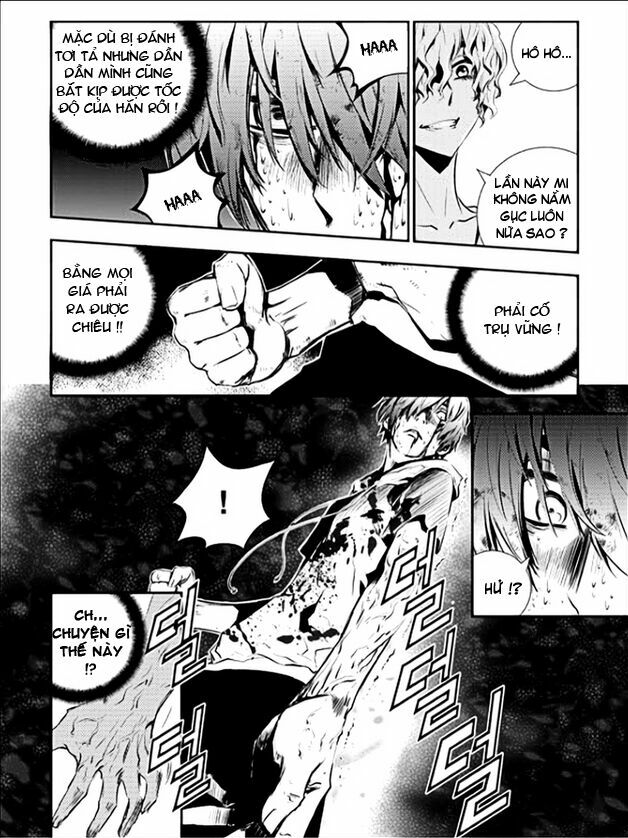 Kẻ phá hoại 2: Chapter 20