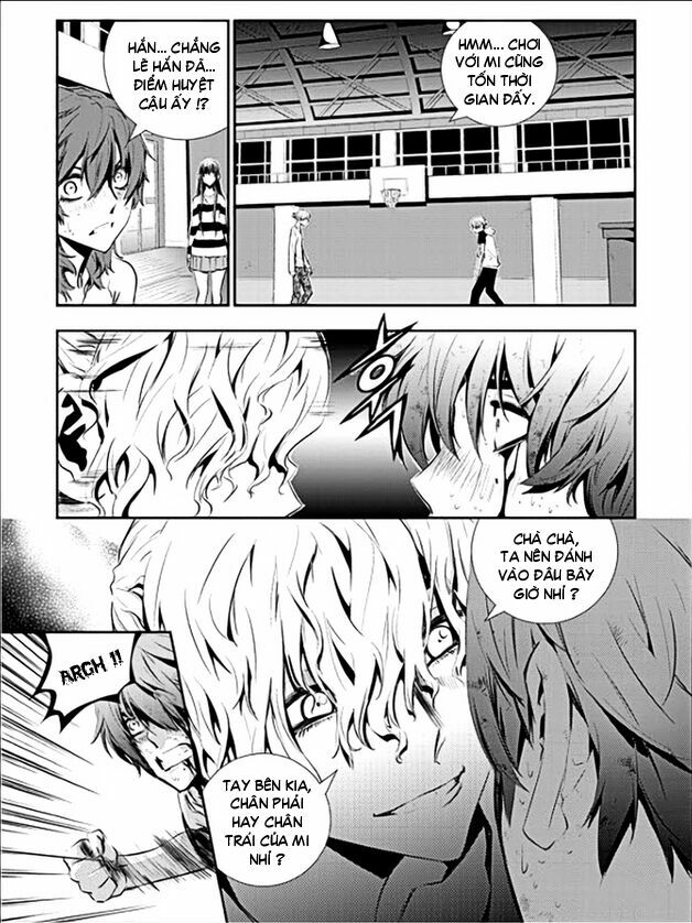 Kẻ phá hoại 2: Chapter 20