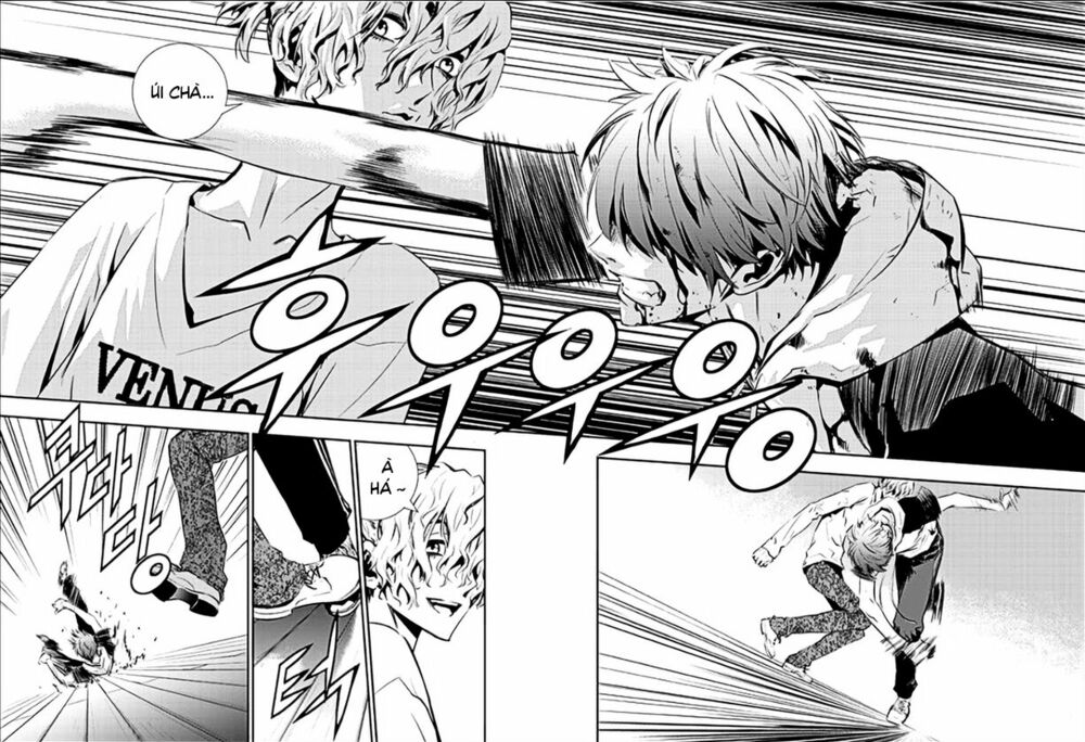 Kẻ phá hoại 2: Chapter 20