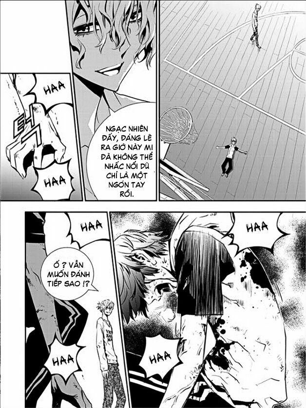 Kẻ phá hoại 2: Chapter 20