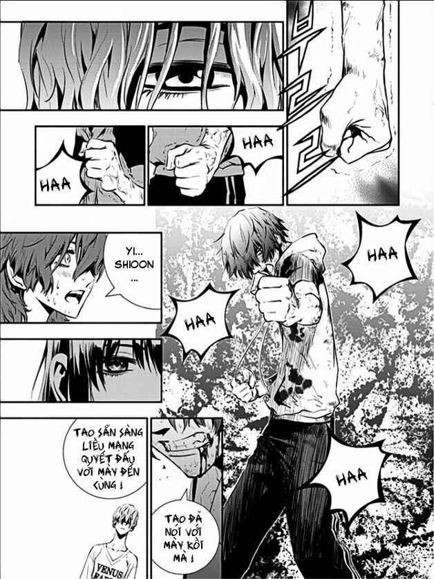 Kẻ phá hoại 2: Chapter 20
