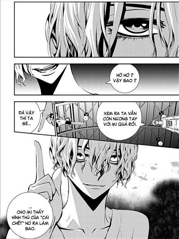 Kẻ phá hoại 2: Chapter 20