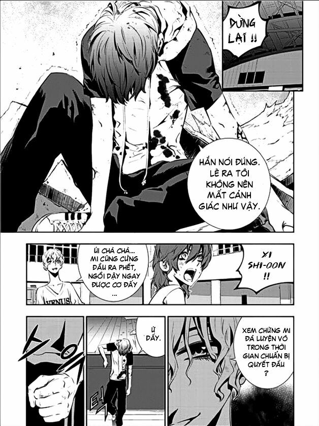 Kẻ phá hoại 2: Chapter 20