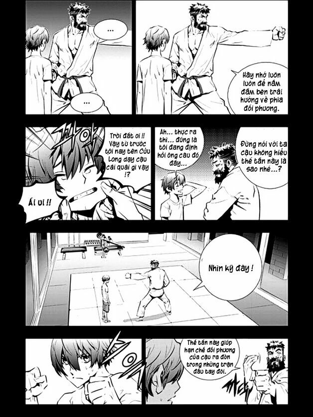 Kẻ phá hoại 2: Chapter 20