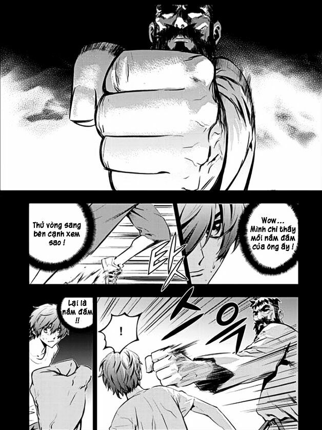 Kẻ phá hoại 2: Chapter 20