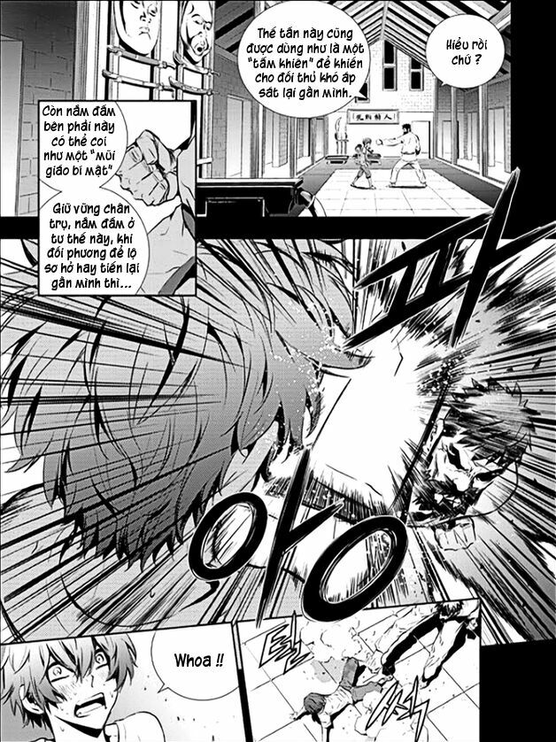 Kẻ phá hoại 2: Chapter 20