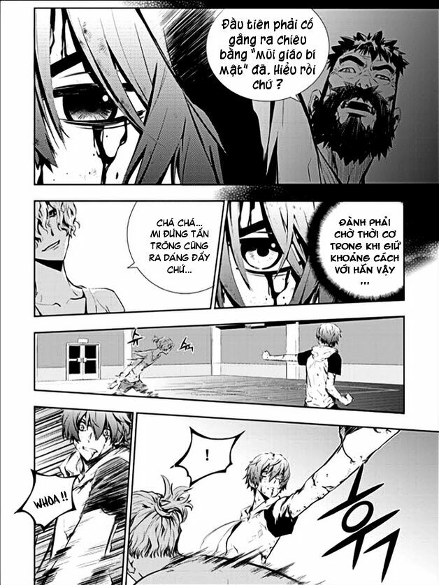 Kẻ phá hoại 2: Chapter 20