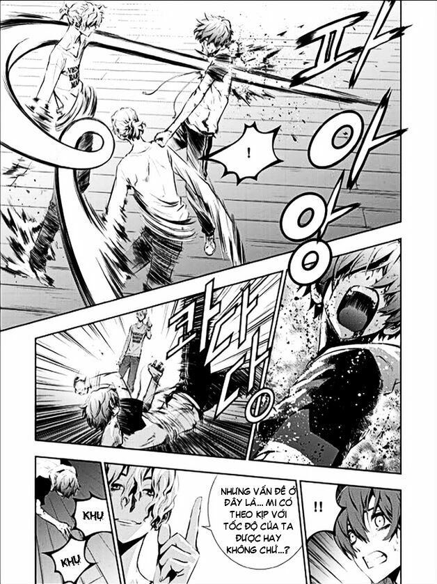 Kẻ phá hoại 2: Chapter 20