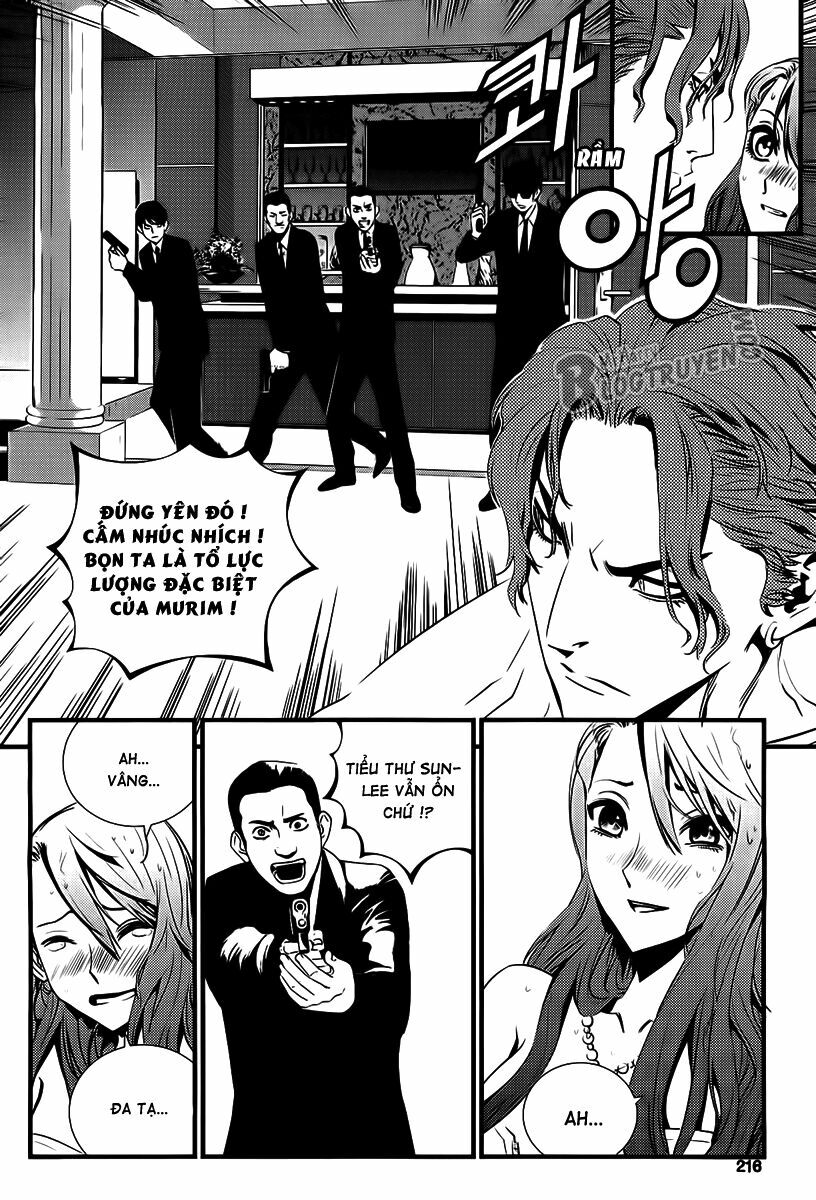 Kẻ phá hoại 2: Chapter 200.2: Special 2