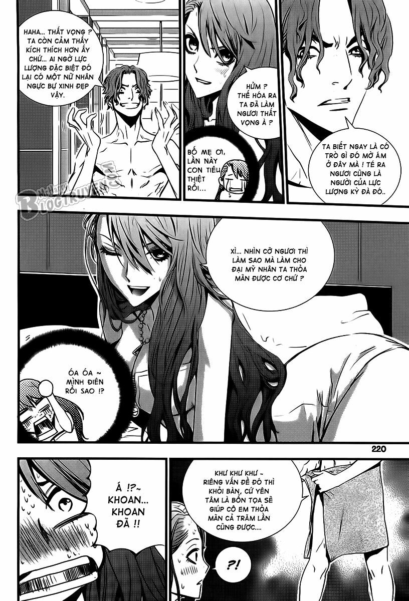 Kẻ phá hoại 2: Chapter 200.2: Special 2