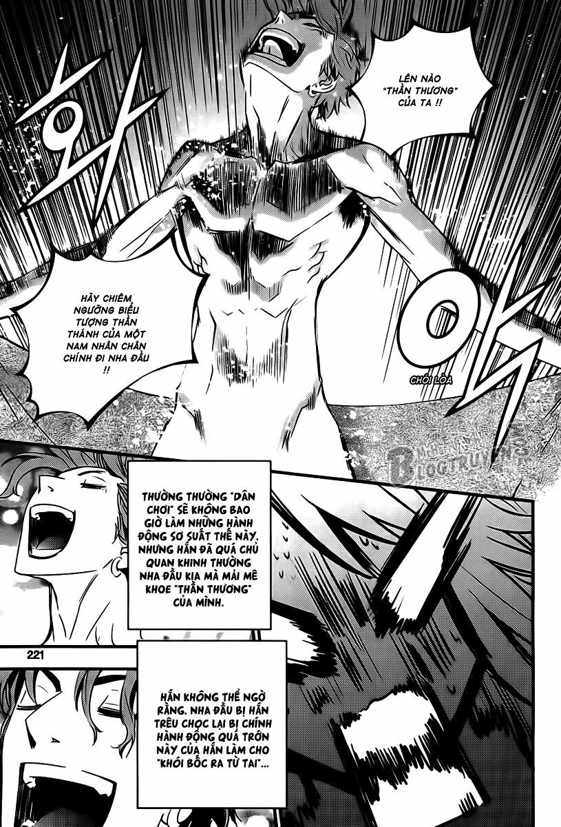 Kẻ phá hoại 2: Chapter 200.2: Special 2