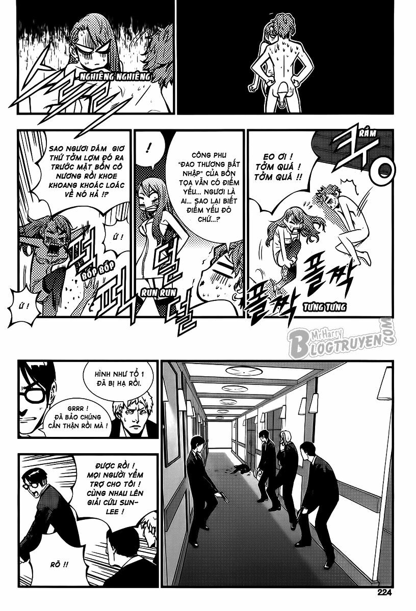 Kẻ phá hoại 2: Chapter 200.2: Special 2