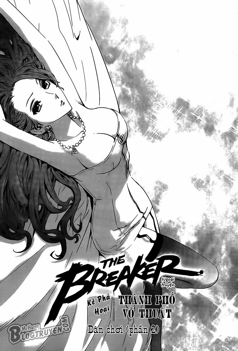 Kẻ phá hoại 2: Chapter 200.2: Special 2