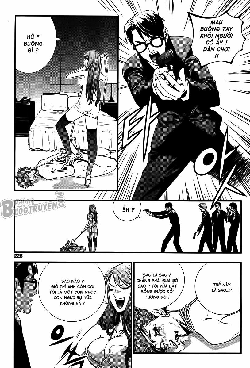 Kẻ phá hoại 2: Chapter 200.2: Special 2
