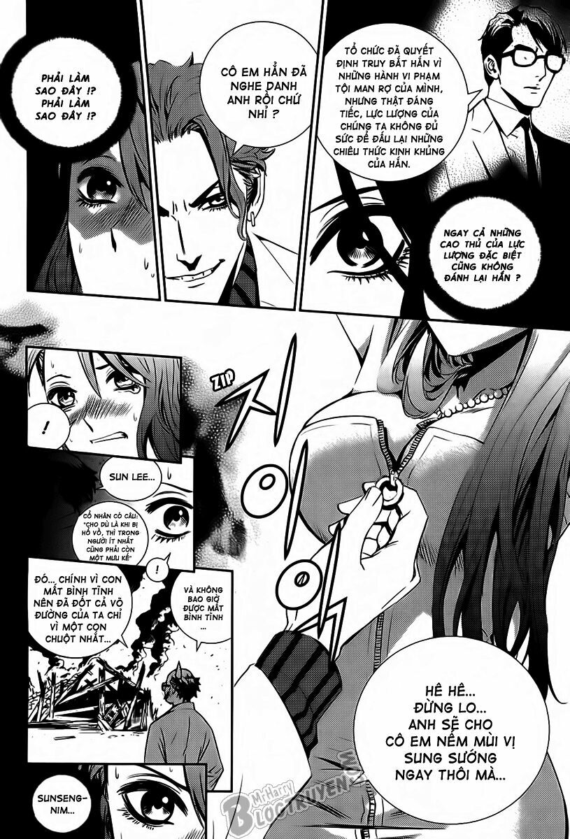 Kẻ phá hoại 2: Chapter 200.2: Special 2