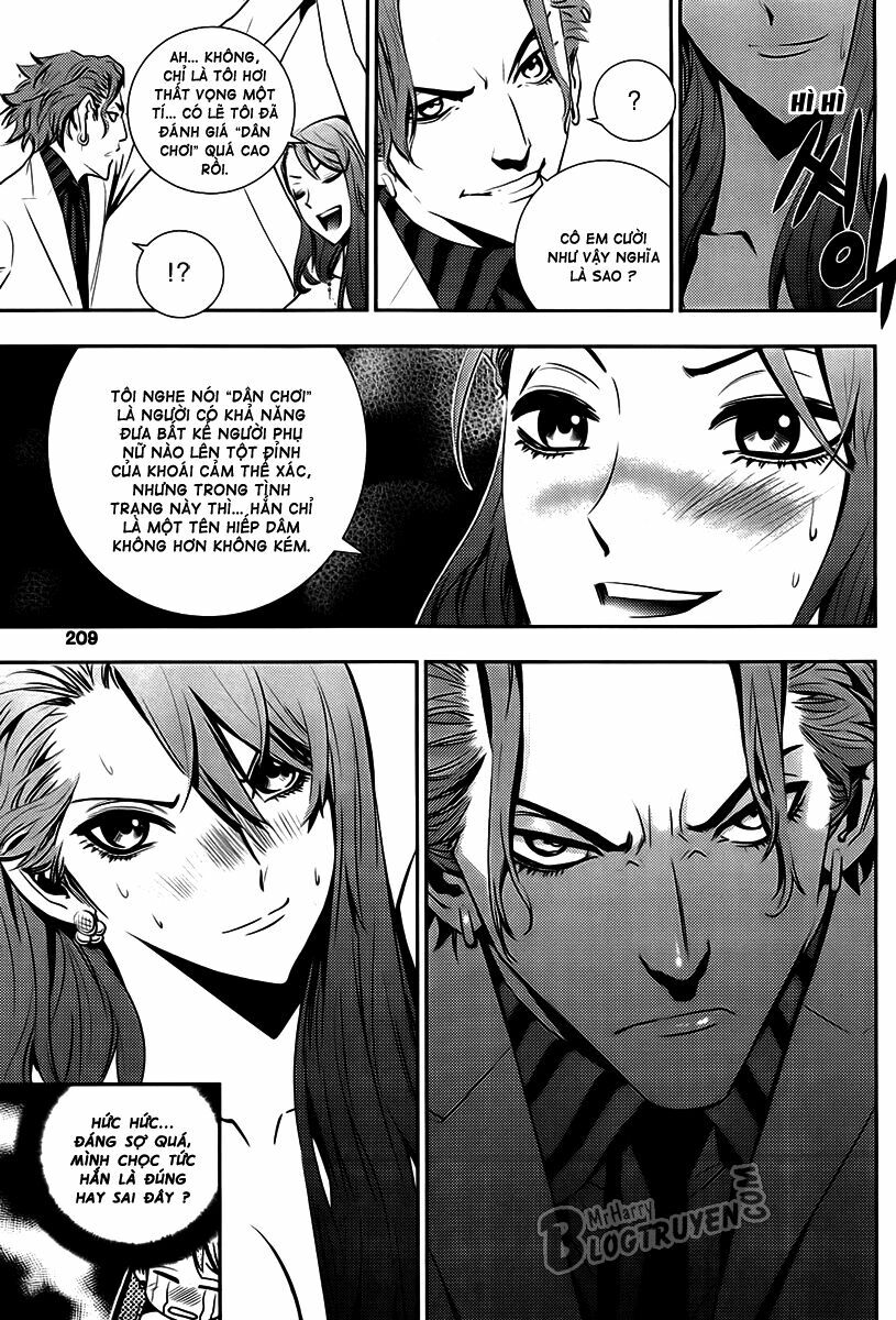 Kẻ phá hoại 2: Chapter 200.2: Special 2