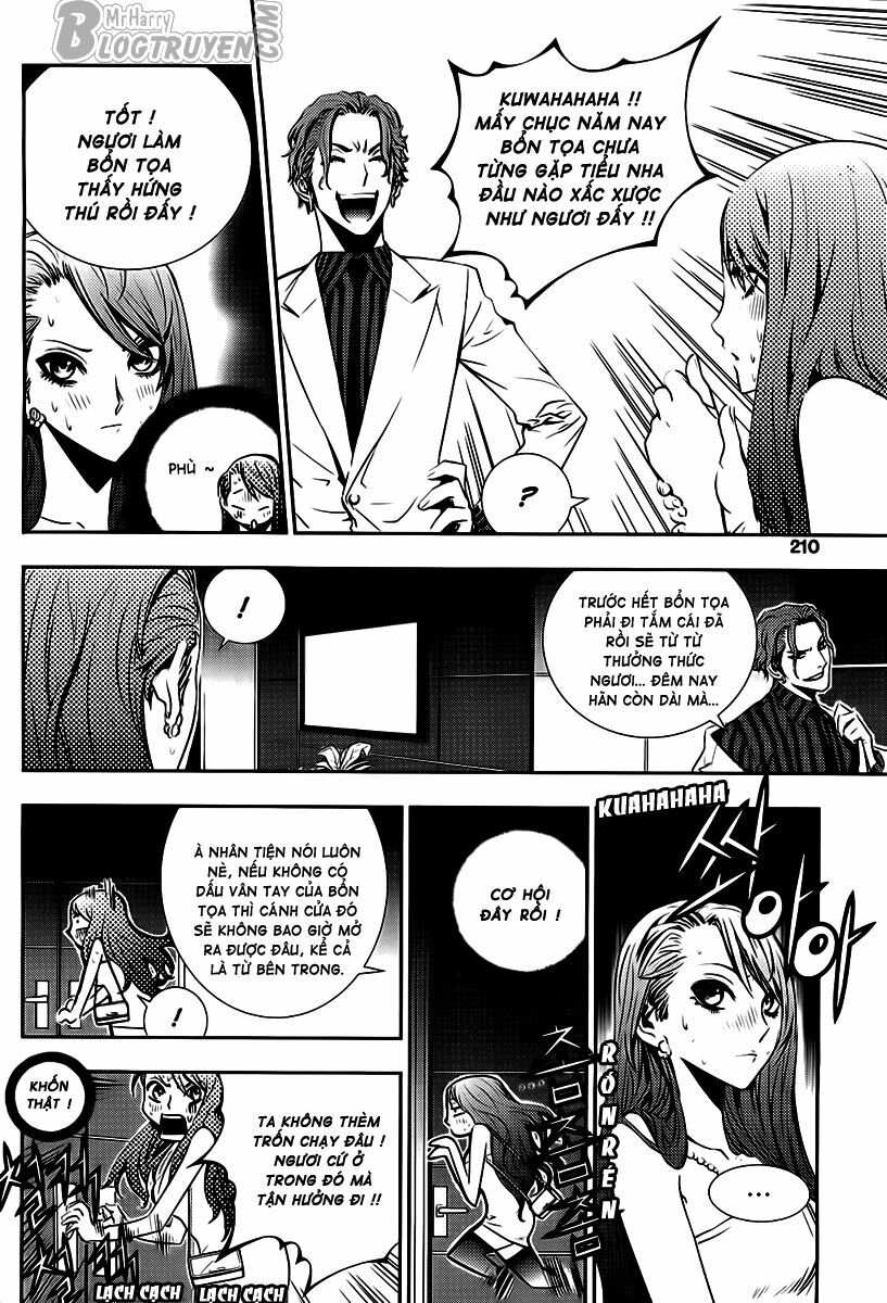 Kẻ phá hoại 2: Chapter 200.2: Special 2