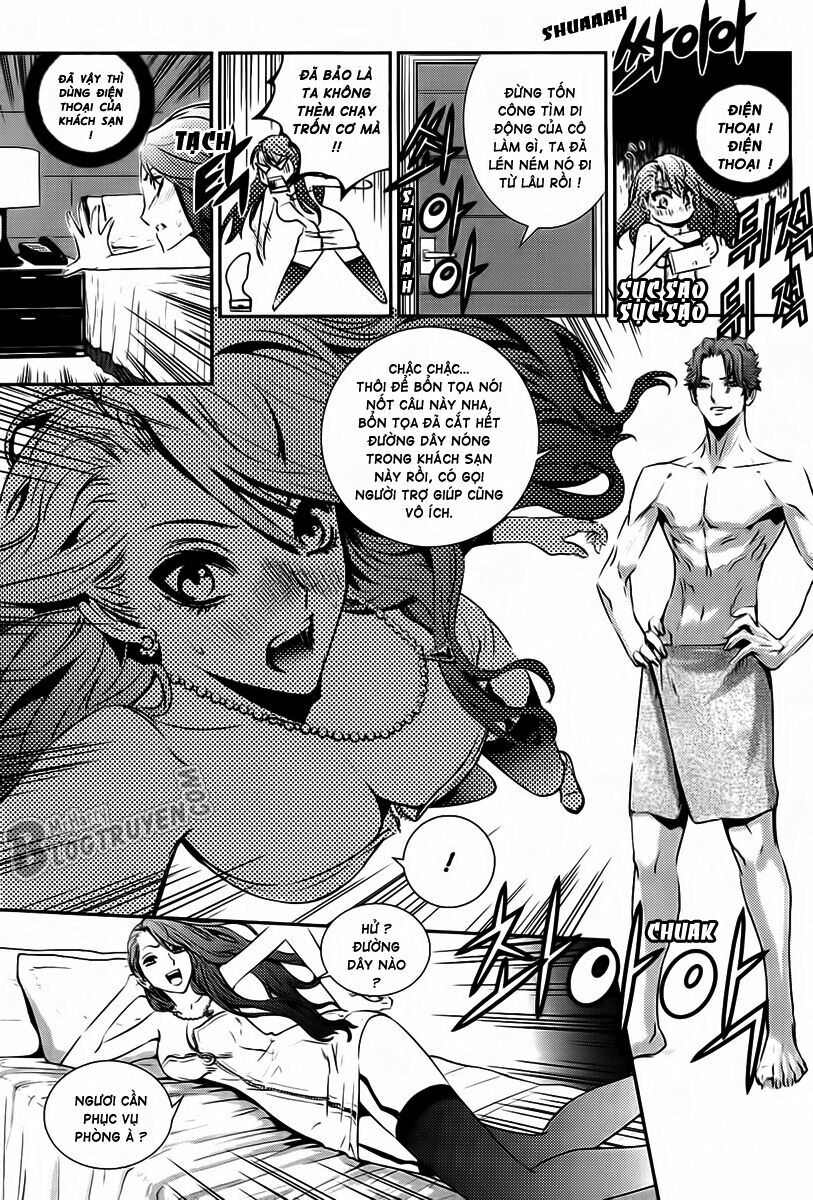 Kẻ phá hoại 2: Chapter 200.2: Special 2