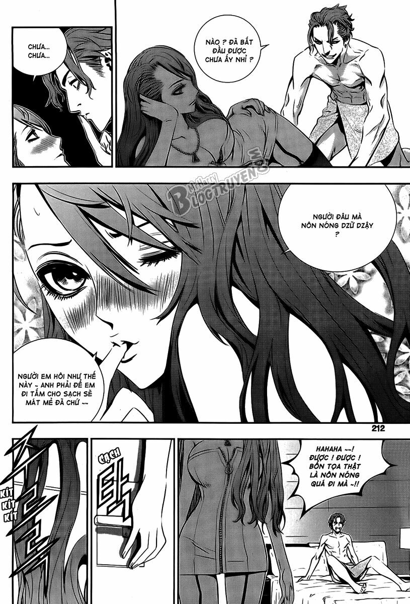 Kẻ phá hoại 2: Chapter 200.2: Special 2