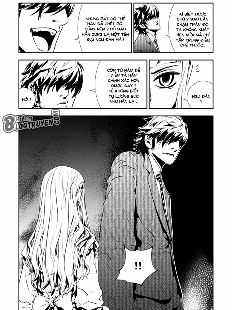 Kẻ phá hoại 2: Chapter 200.5