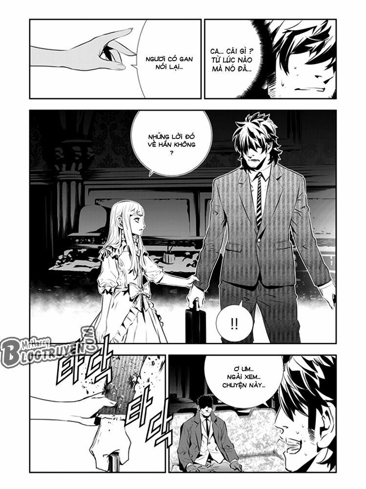 Kẻ phá hoại 2: Chapter 200.5