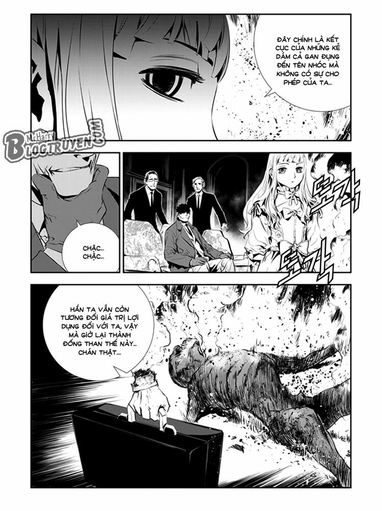 Kẻ phá hoại 2: Chapter 200.5