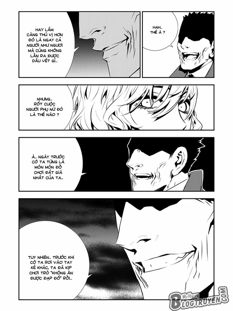 Kẻ phá hoại 2: Chapter 200.5