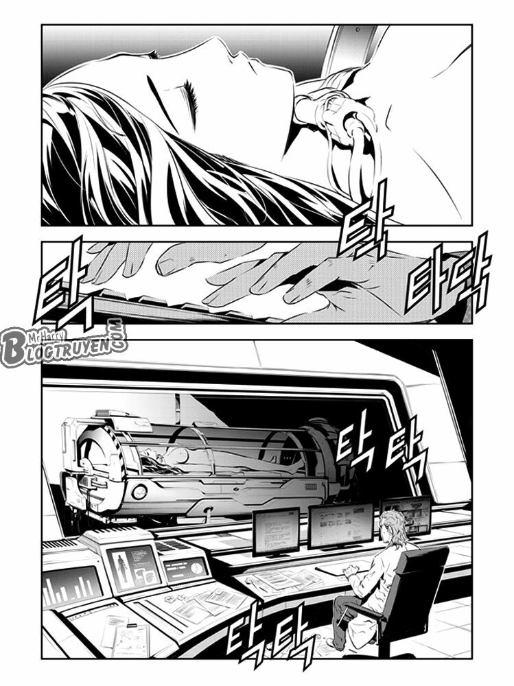 Kẻ phá hoại 2: Chapter 200.5