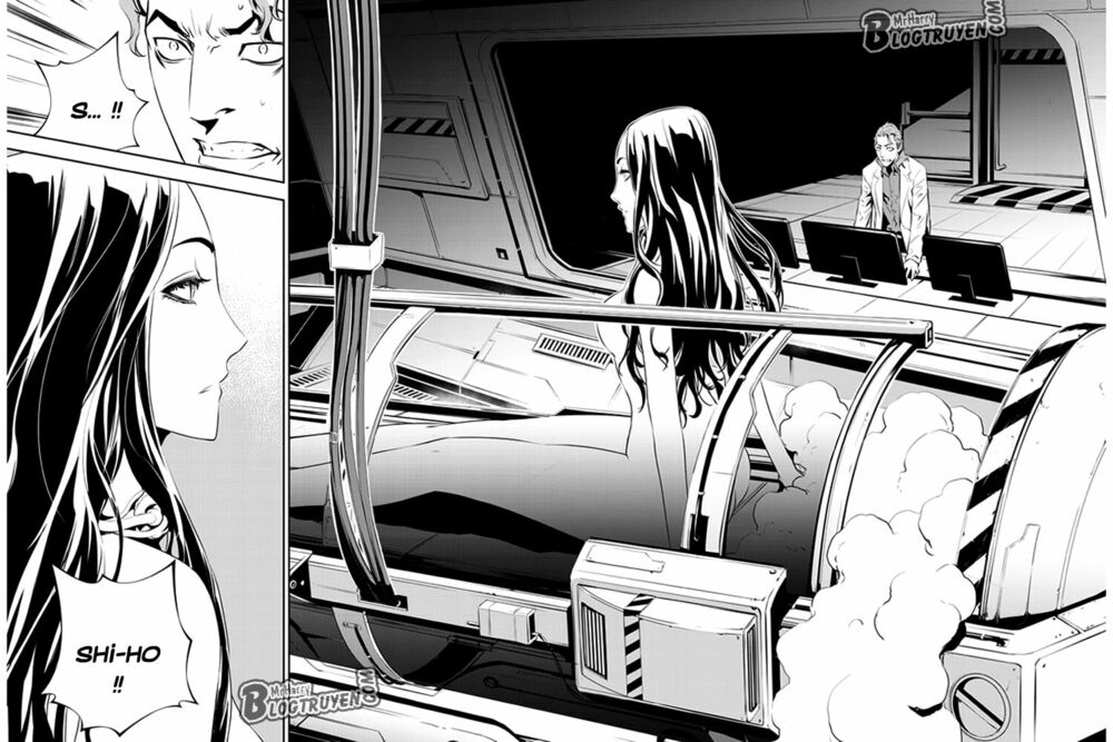Kẻ phá hoại 2: Chapter 200.5