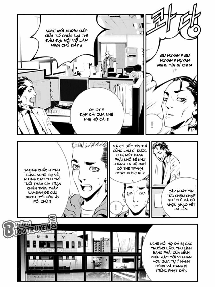 Kẻ phá hoại 2: Chapter 200.5