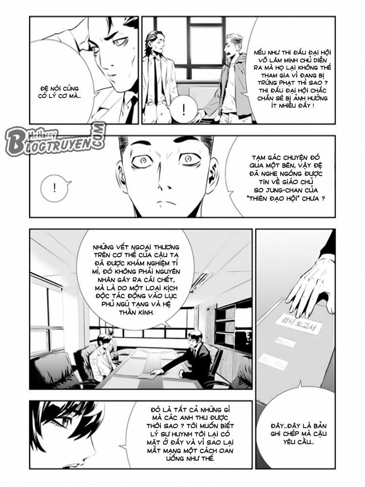 Kẻ phá hoại 2: Chapter 200.5