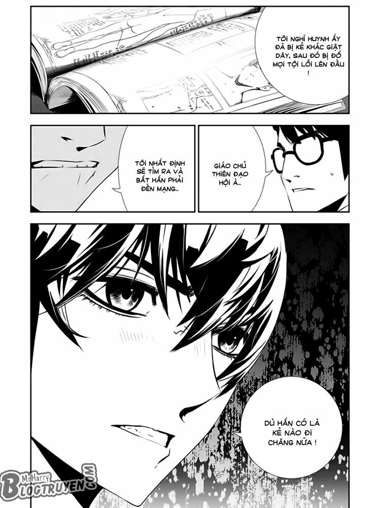 Kẻ phá hoại 2: Chapter 200.5