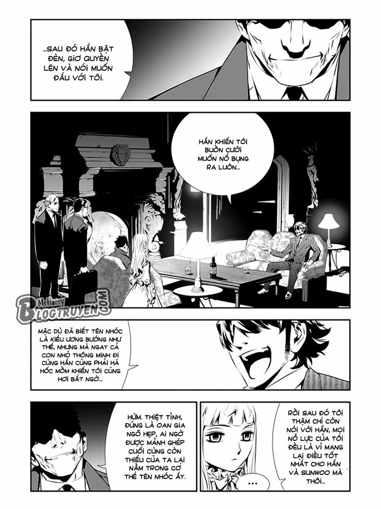 Kẻ phá hoại 2: Chapter 200.5