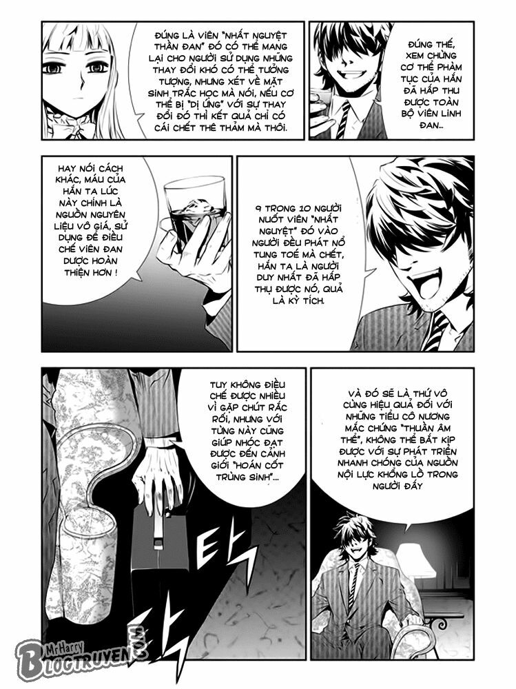 Kẻ phá hoại 2: Chapter 200.5