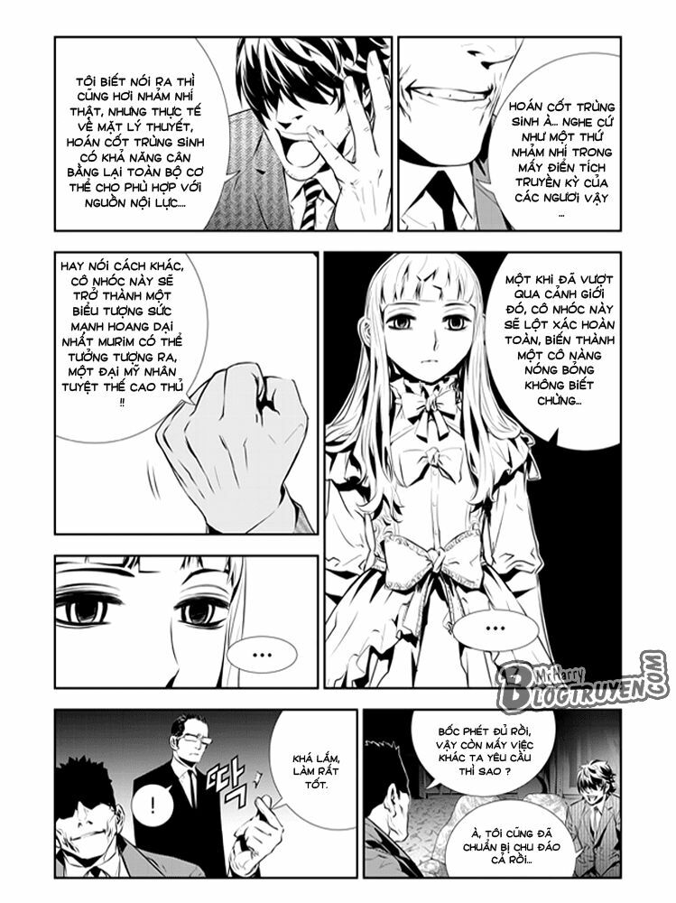 Kẻ phá hoại 2: Chapter 200.5