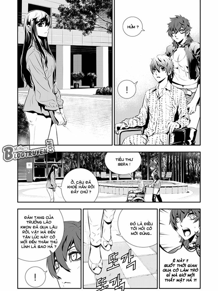Kẻ phá hoại 2: Chapter 200: - End