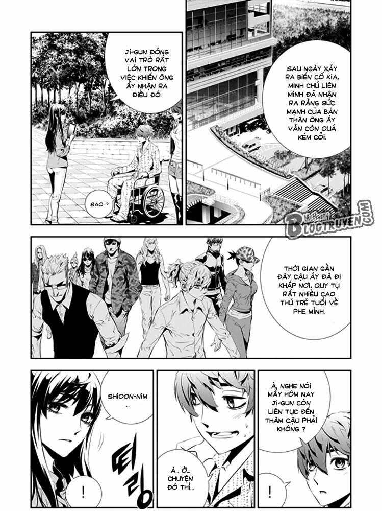 Kẻ phá hoại 2: Chapter 200: - End