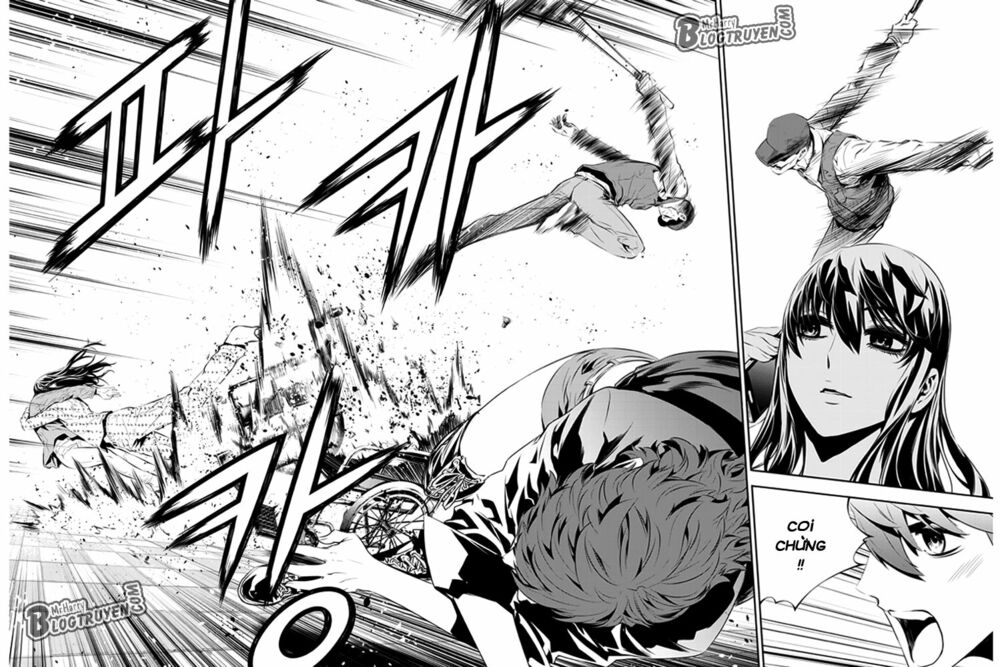 Kẻ phá hoại 2: Chapter 200: - End