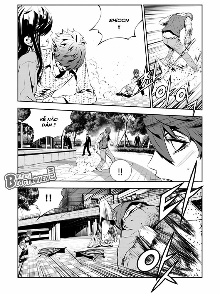 Kẻ phá hoại 2: Chapter 200: - End