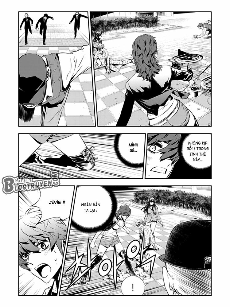 Kẻ phá hoại 2: Chapter 200: - End