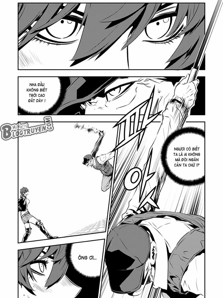 Kẻ phá hoại 2: Chapter 200: - End